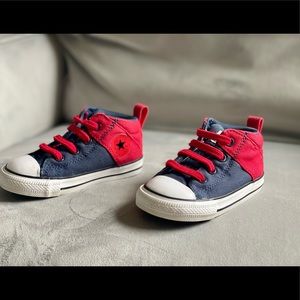 Worn only a few times.